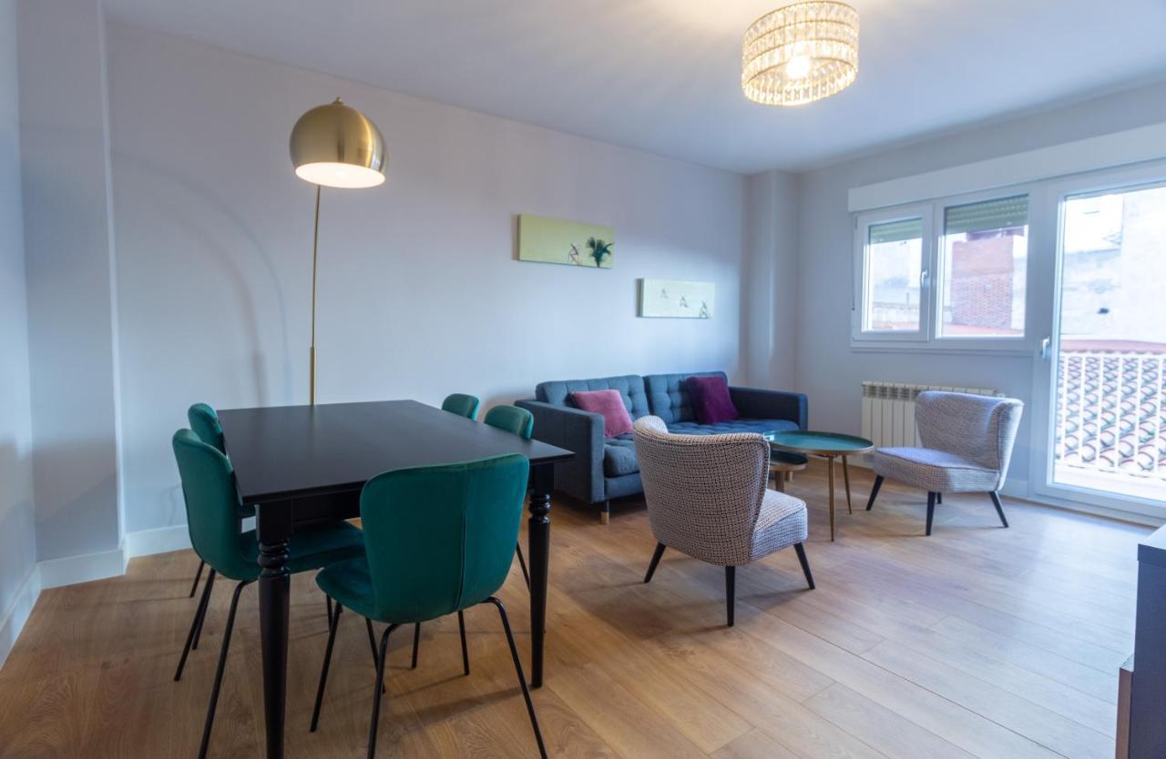 Appartement Principe 35 à Zamora Extérieur photo