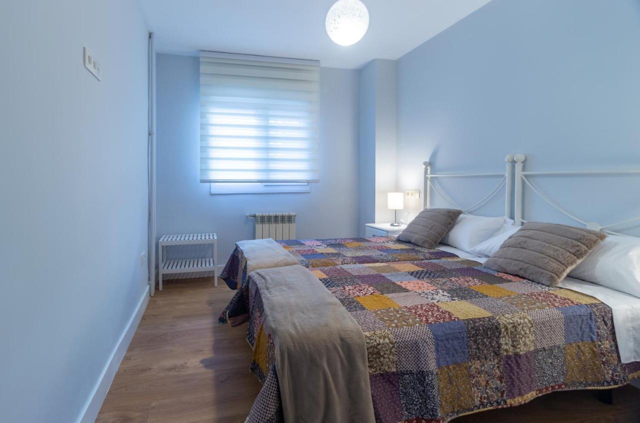 Appartement Principe 35 à Zamora Extérieur photo