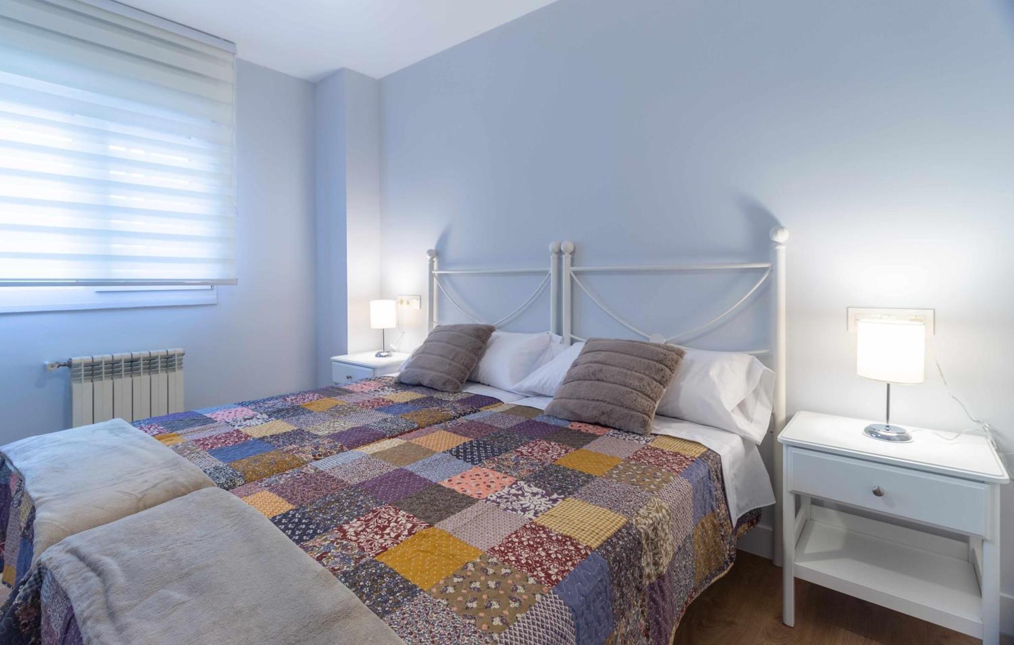 Appartement Principe 35 à Zamora Extérieur photo