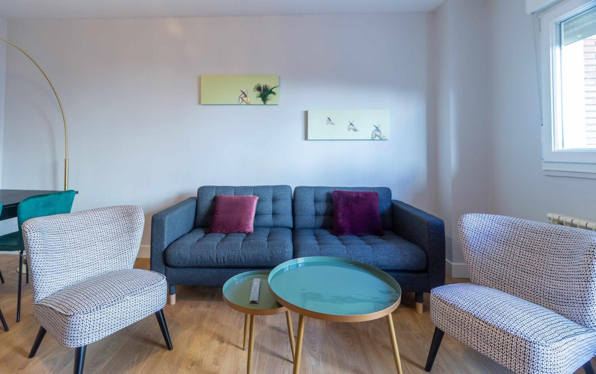 Appartement Principe 35 à Zamora Extérieur photo